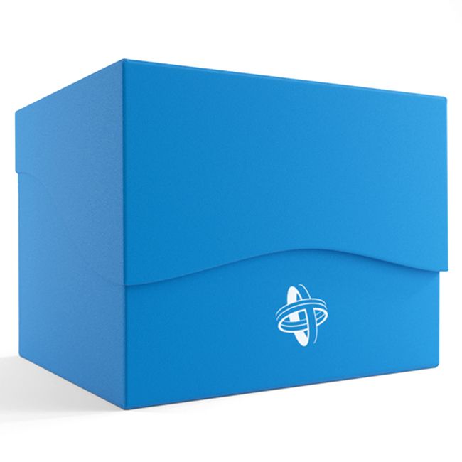 Deck Box: Side Holder 100+ XL Blue