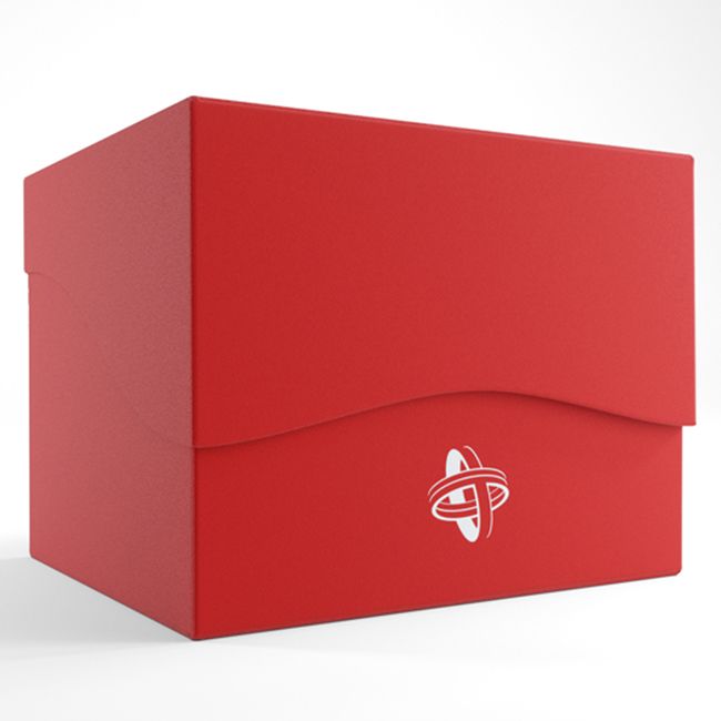 Deck Box: Side Holder 100+ XL Red