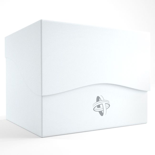 Deck Box: Side Holder 100+ XL White