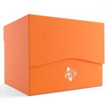 Deck Box: Side Holder 100+ XL Orange - Cats In Hat Inc.