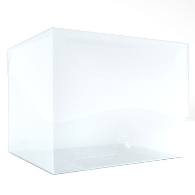 Deck Box: Side Holder 100+ XL Clear