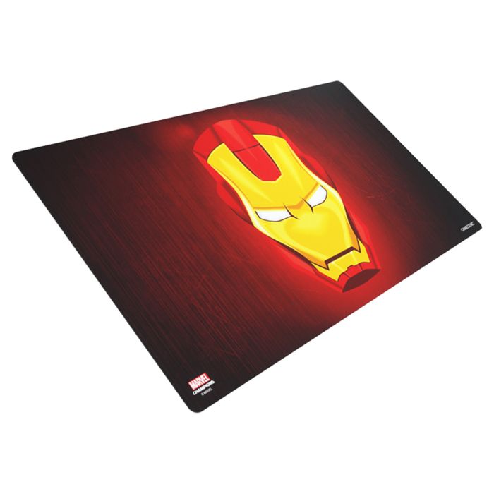 Marvel Champions LCG: Game Mat: Iron Man