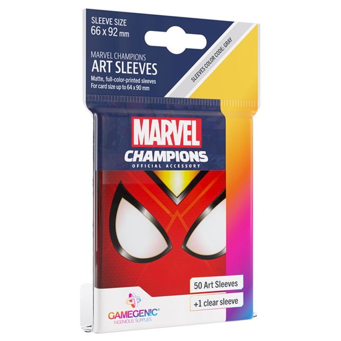 Deck Protector: Marvel Champions LCG: Spider Woman