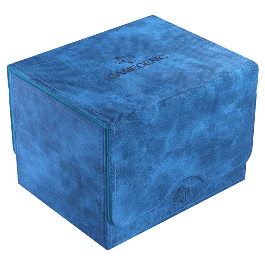 Deck Box: Sidekick: 100+ XL Blue