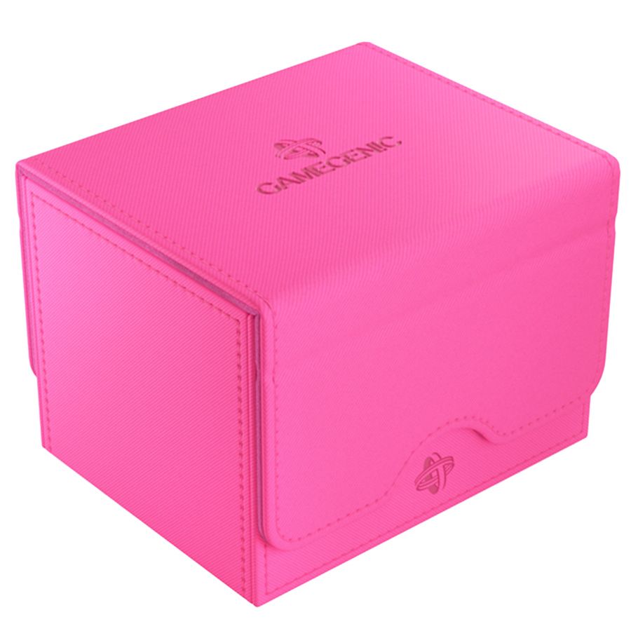 Deck Box: Sidekick: 100+ XL Pink By GameGenic