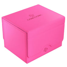 Deck Box: Sidekick: 100+ XL Pink By GameGenic