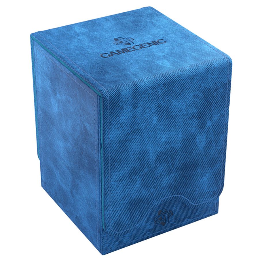 Deck Box: Squire: 100+ XL Blue