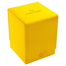 Deck Box: Squire: 100+ XL Yellow - Cats In Hat Inc.