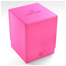 Deck Box: Squire: 100+ XL Pink - Cats In Hat Inc.