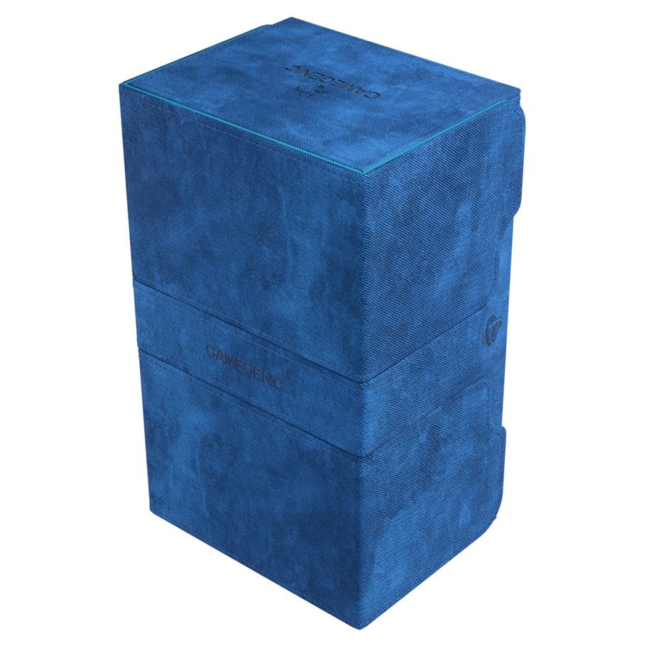 Deck Box: Stronghold: 200+ XL Blue