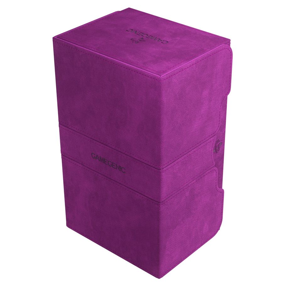 Deck Box: Stronghold: 200+ XL Purple