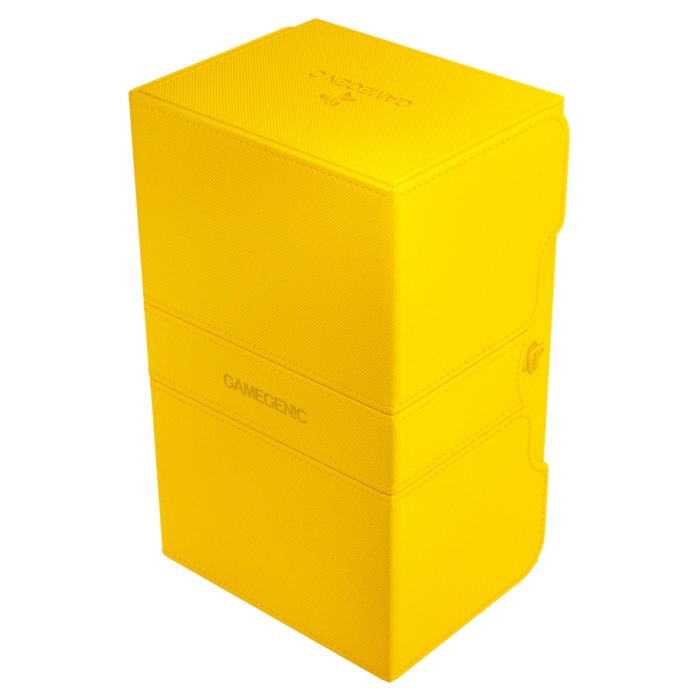 Deck Box: Stronghold: 200+ XL Yellow