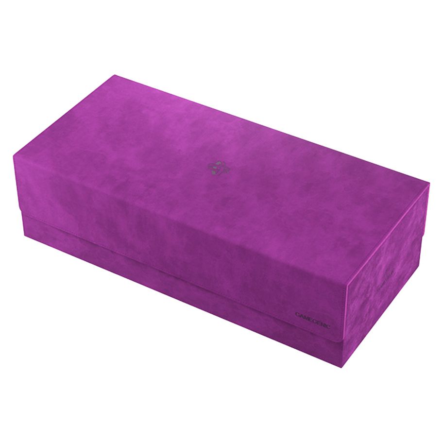 Deck Box: Dungeon: 1100+ Convertible Purple