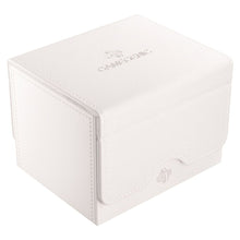 Deck Box: Sidekick: 100+ XL White By GameGenic