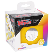Cardfight Vanguard: Nation's Vault: Keter Sanctuary: Yellow - Cats In Hat Inc.