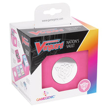 Cardfight Vanguard: Nation's Vault: Lyrical Monasterio: Pink - Cats In Hat Inc.