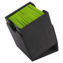 Deck Box: Squire: 100+ XL Black - Cats In Hat Inc.