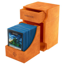 Deck Box: Watchtower: 100+ XL Orange
