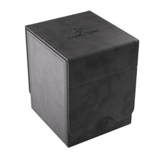 Deck Box: Squire Plus 100+ XL Convertible Black - Cats In Hat Inc.