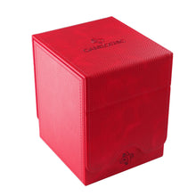 Deck Box: Squire Plus 100+ XL Convertible Red - Cats In Hat Inc.