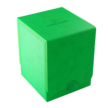 Deck Box: Squire Plus 100+ XL Convertible Green - Cats In Hat Inc.