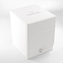 Deck Box: Squire Plus 100+ XL Convertible White - Cats In Hat Inc.