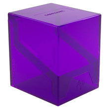 Deck Box: Bastion: 100+ XL Purple