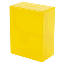 Deck Box: Bastion: 50+ XL Yellow - Cats In Hat Inc.