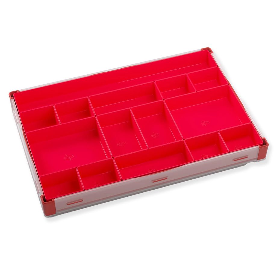 Token Silo XL: Red