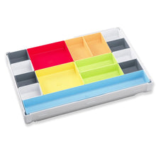 Token Silo XL: White/Multicolor