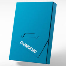 Deck Box: Cube Pocket: 15+ Blue (8) - Cats In Hat Inc.