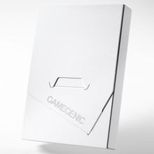 Deck Box: Cube Pocket: 15+ White (8) - Cats In Hat Inc.