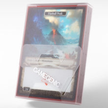 Deck Box: Cube Pocket: 15+ Clear (8) - Cats In Hat Inc.