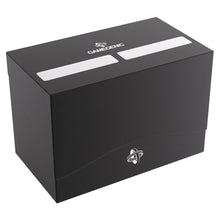 Deck Box: Double Deck Holder 200+ Black