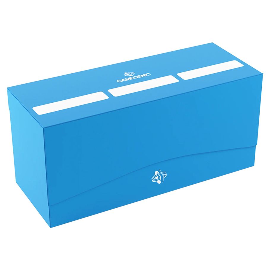 Deck Box: Triple Deck Holder 300+ Blue