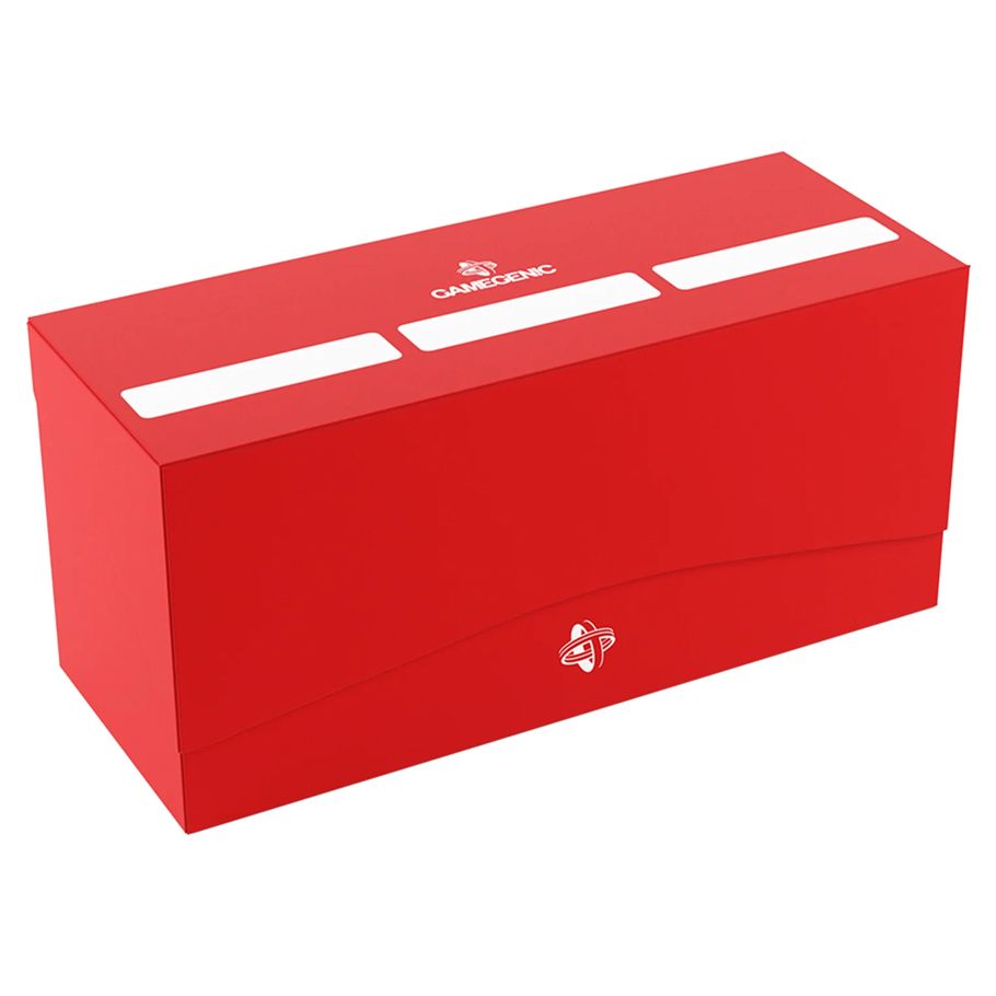 Deck Box: Triple Deck Holder 300+ Red