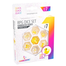 7-Set: Embraced Series: Rubber Duck