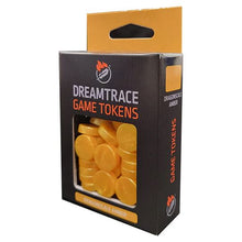 DreamTrace Gaming Tokens: Dragonscale Amber