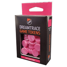 DreamTrace Gaming Tokens: Succubus Pink By Ghost Galaxy