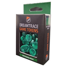 DreamTrace Gaming Tokens: Witchwood Green