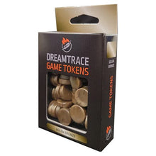 DreamTrace Gaming Tokens: Golem Bronze