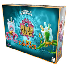 Mindbug: First Contact - Cats In Hat Inc.