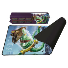 Playmat: Mindbug: Captain Tentacles