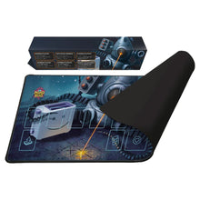 Playmat: Mindbug: Earl B. Bug