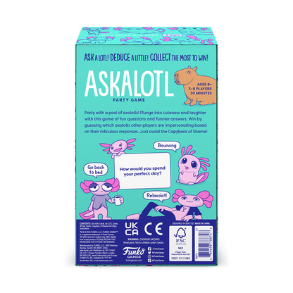 Askalotl Party Game