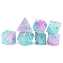 7-Set Cube Aether: Mintgenta - Cats In Hat Inc.