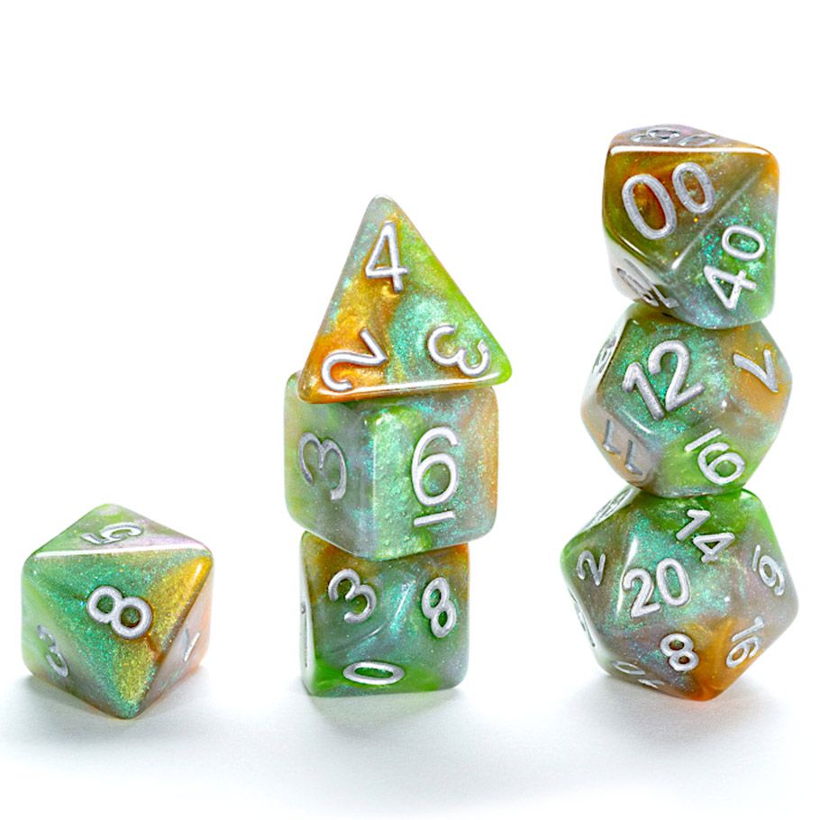 7-Set Cube Aether: Ork York By Gate Keeper Games