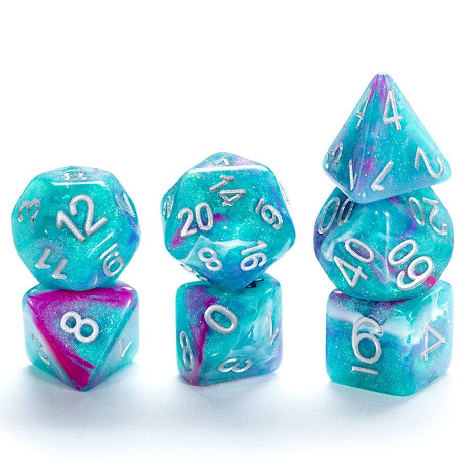 7-Set Cube Aether: Swirlpool By Gate Keeper Games