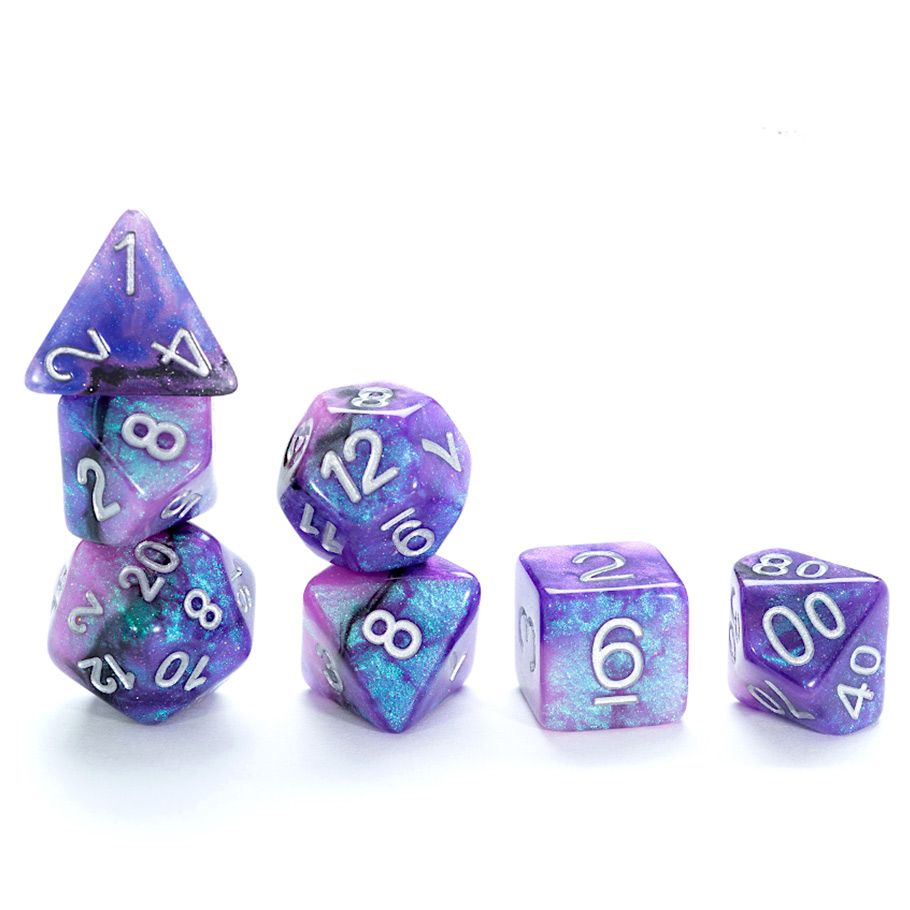 7-Set Cube Aether: Galaxy