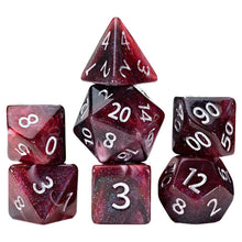 7-Set Cube Aether Dice: Plague